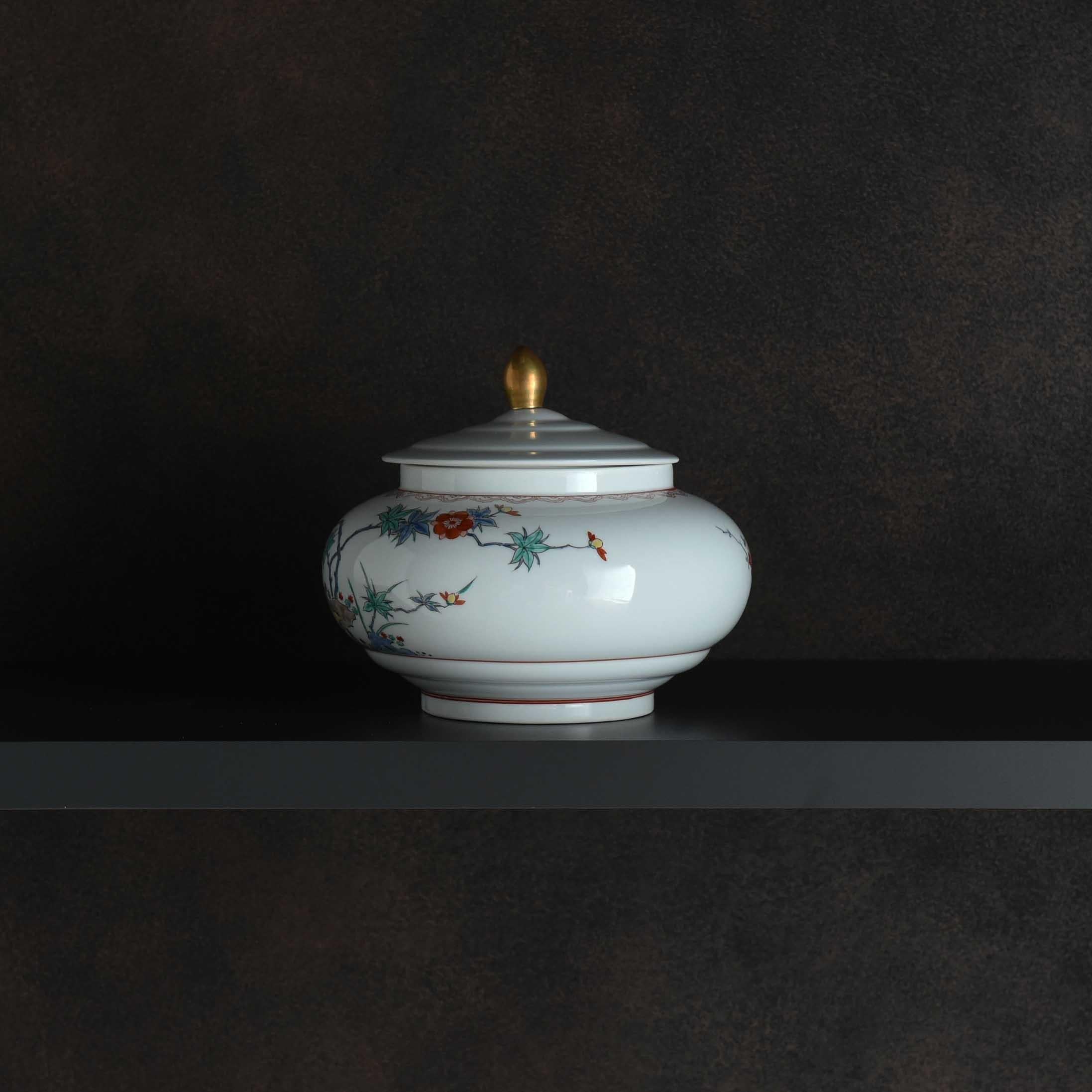 Japonisme Japanese Arita/Imari 