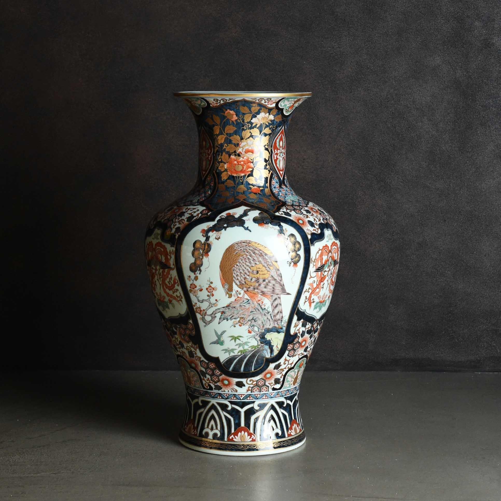 Japonisme Japanese Arita 