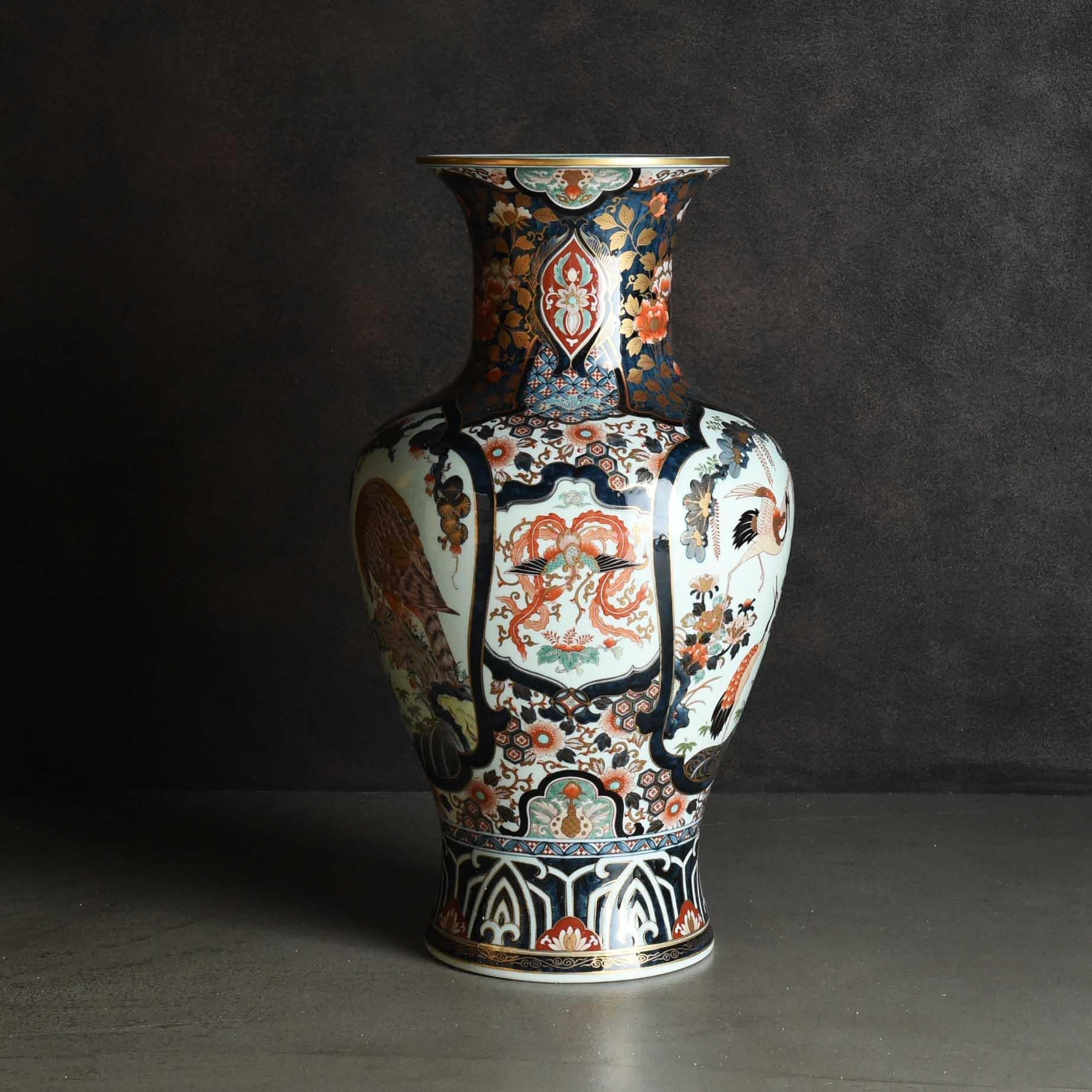 Japanned Japanese Arita 