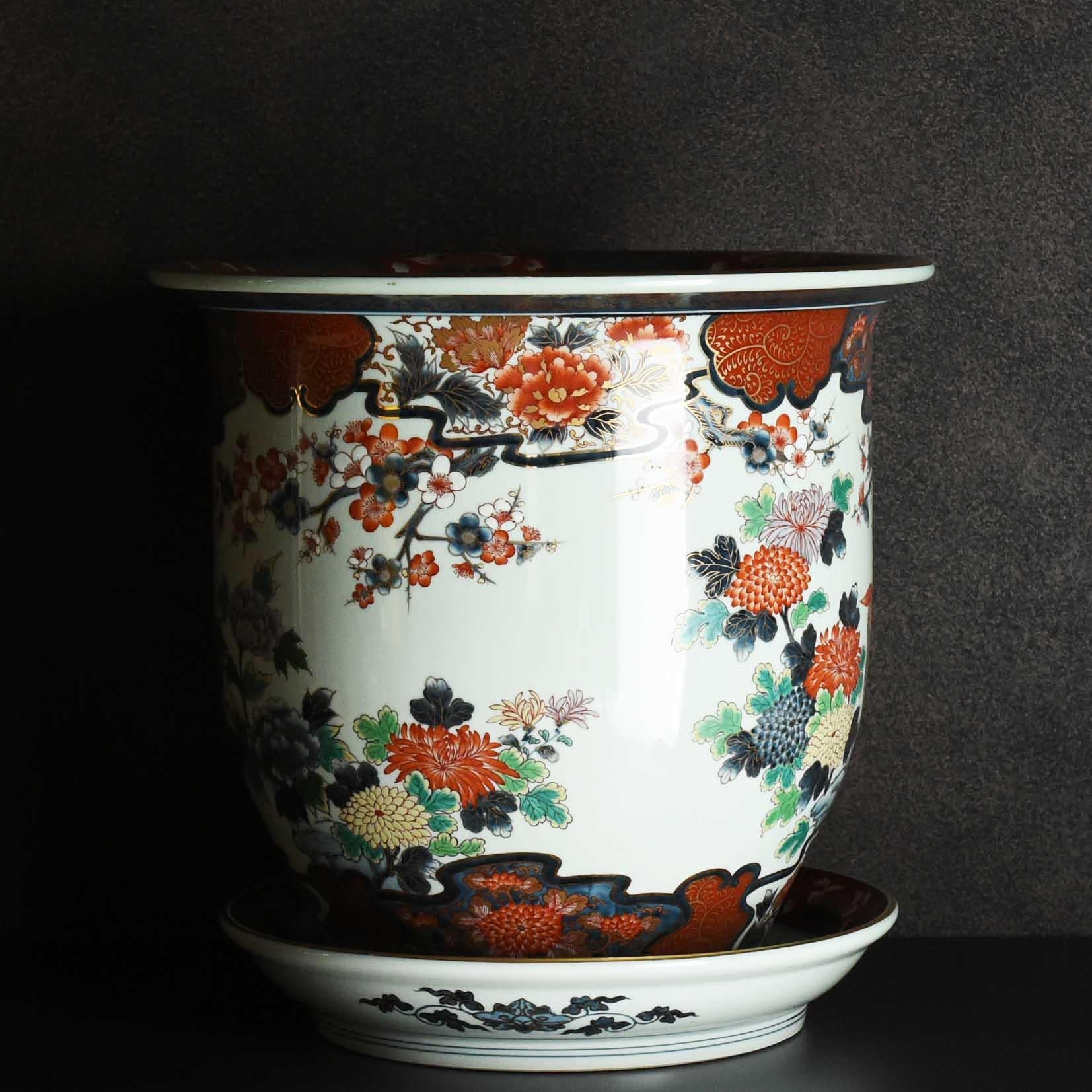 Japonisme Japanese Arita 