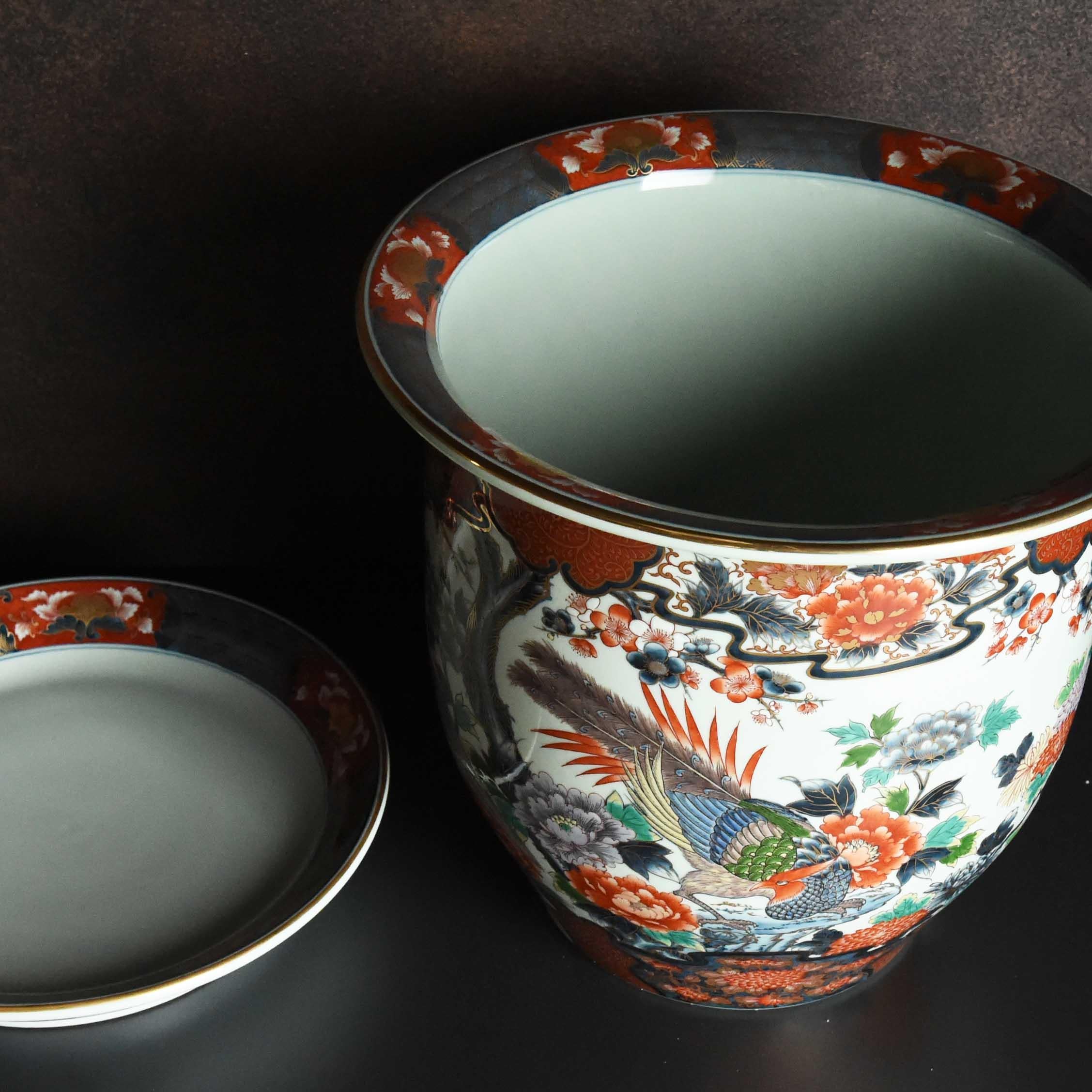 Ceramic Japanese Arita 