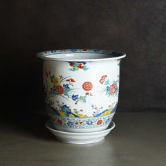 Japanese Arita Planter cover