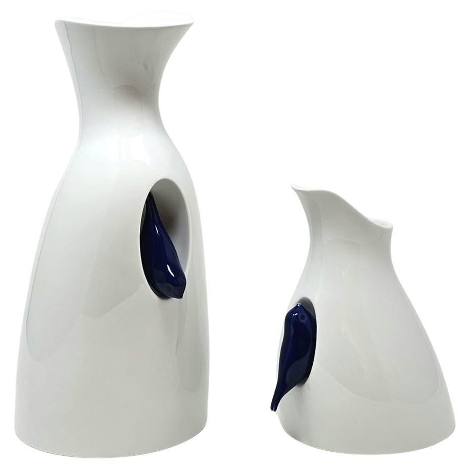 Jarra de porcelana japonesa Arita "InVersi L en venta
