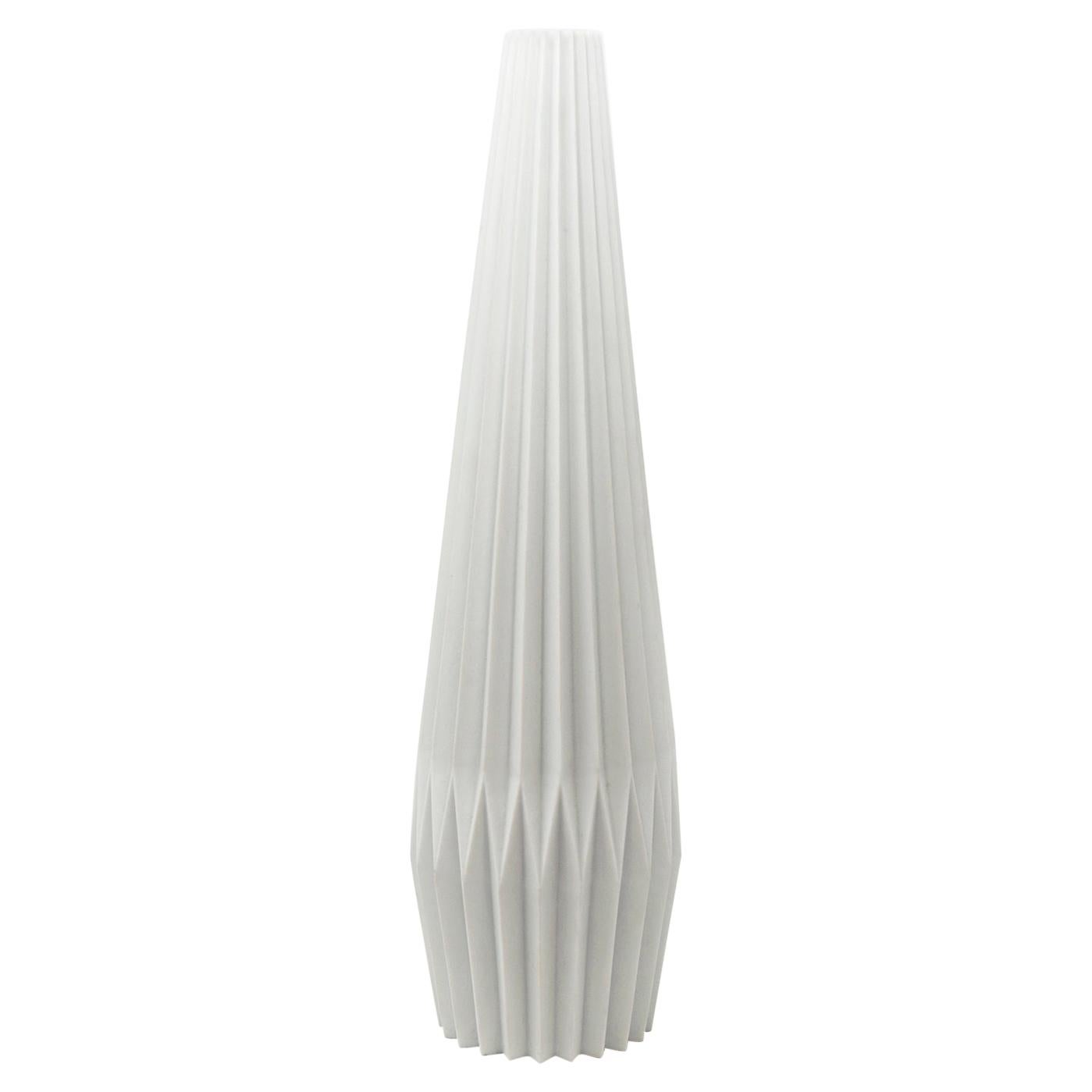 Vase japonais en porcelaine Arita « Paliage »