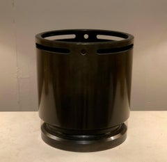 Japanese Art Deco style Bronze Vessel