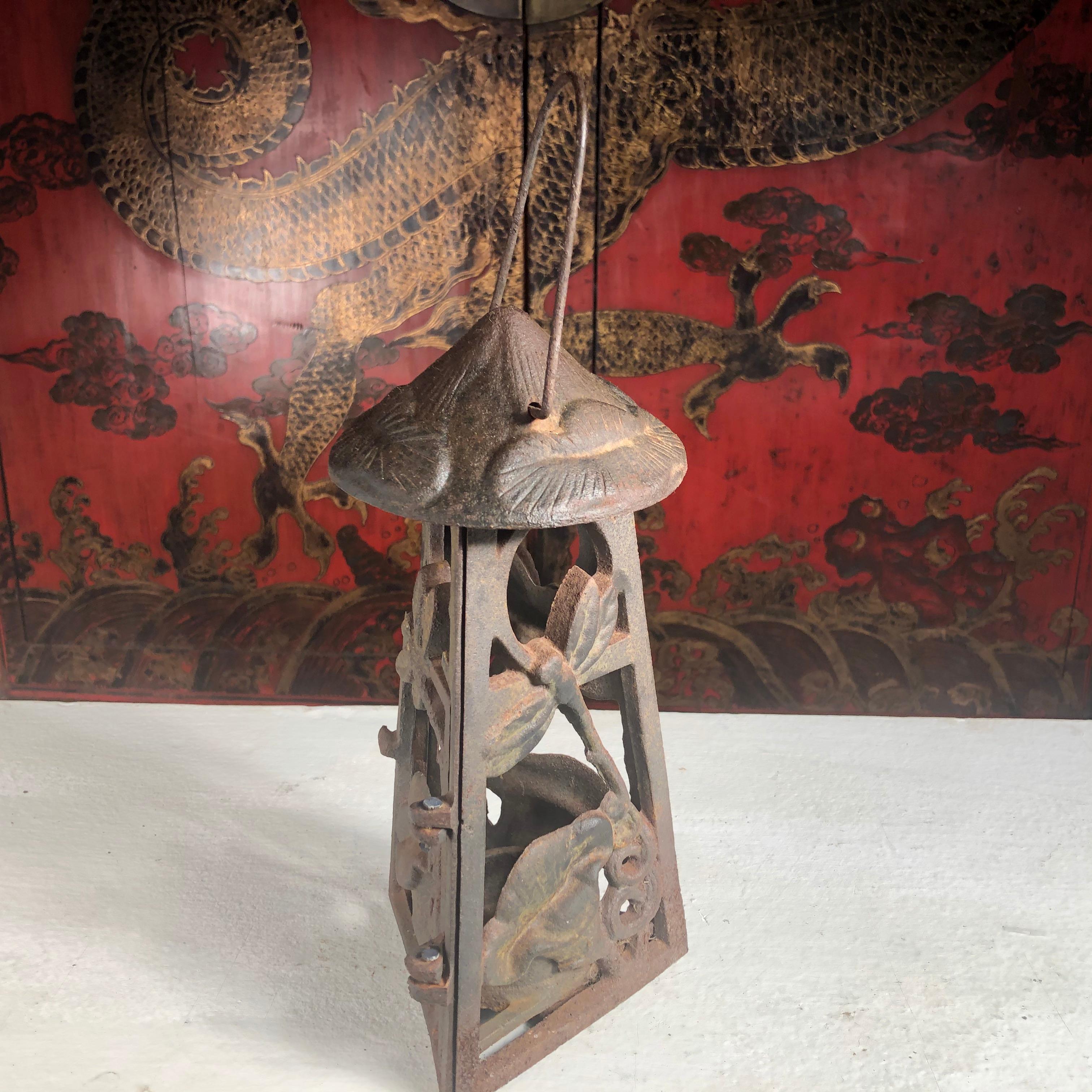 japanese lantern art