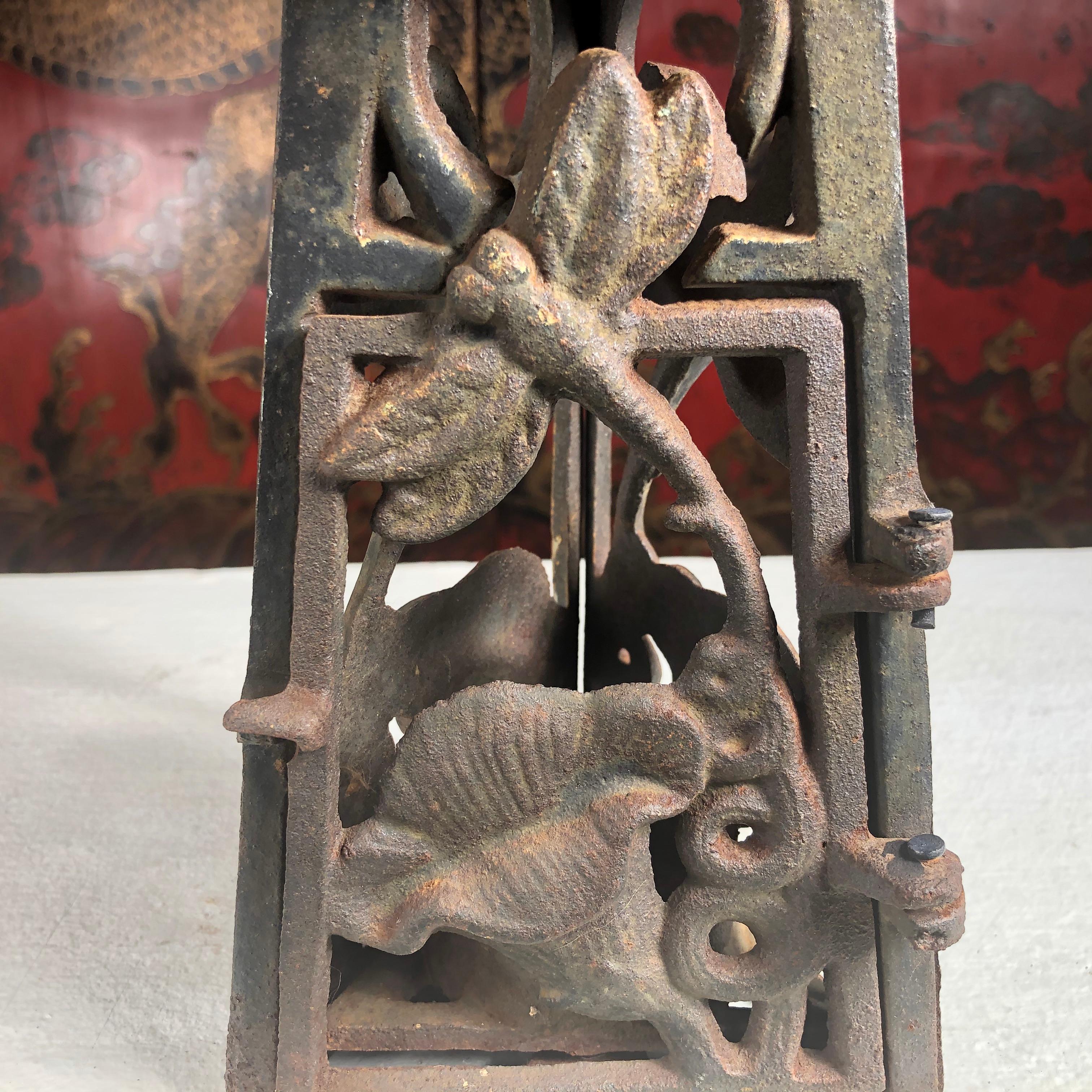 Enameled Japanese Art Nouveau 