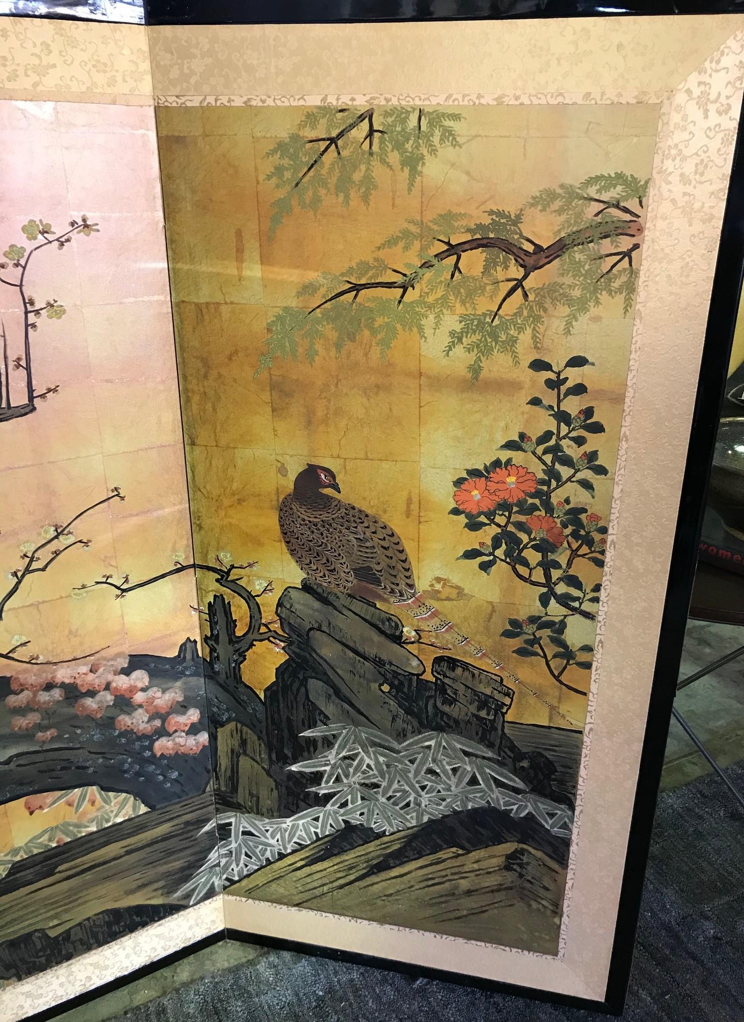 japanese silk screen hangers