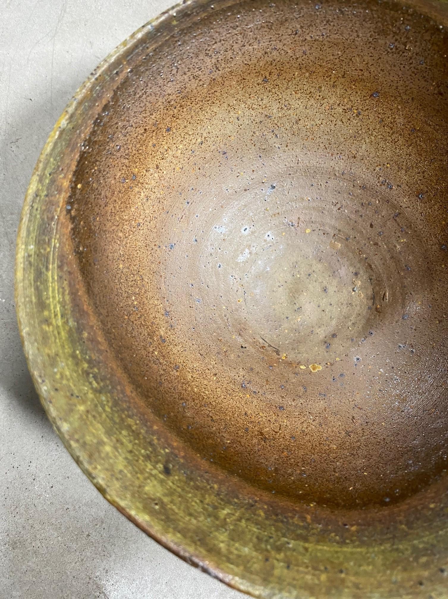 wabi sabi tea bowl