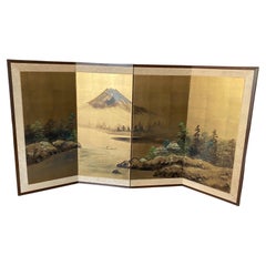 Paintings and Screens