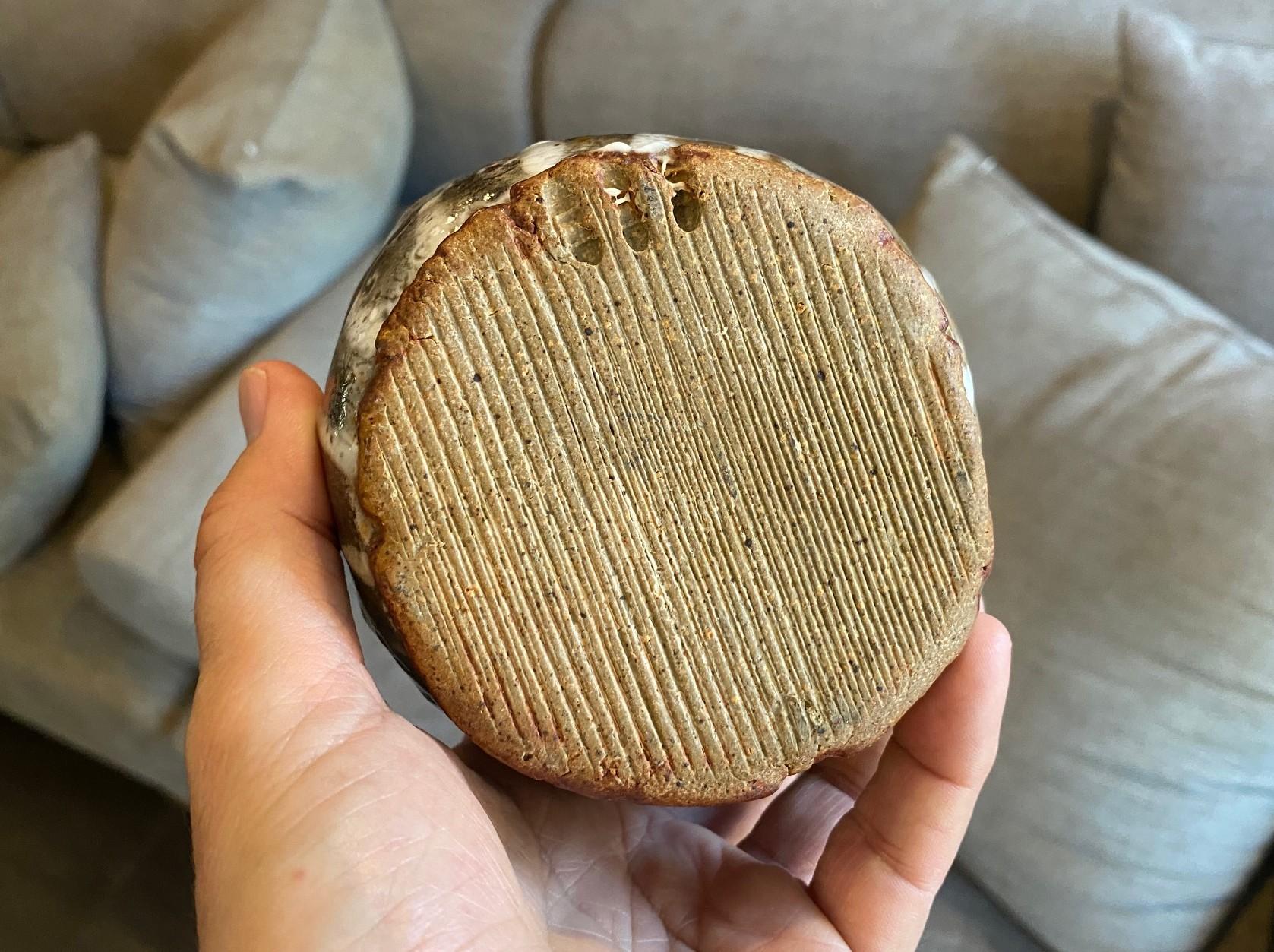 Bol à thé Chawan signé Studio Pottery Wabi-Sabi en céramique émaillée asiatique japonaise en vente 8