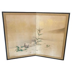 Peinture et sérigraphie