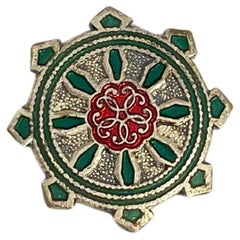 Insignia japonesa del budismo Shinshu-OtaniHa Años 90