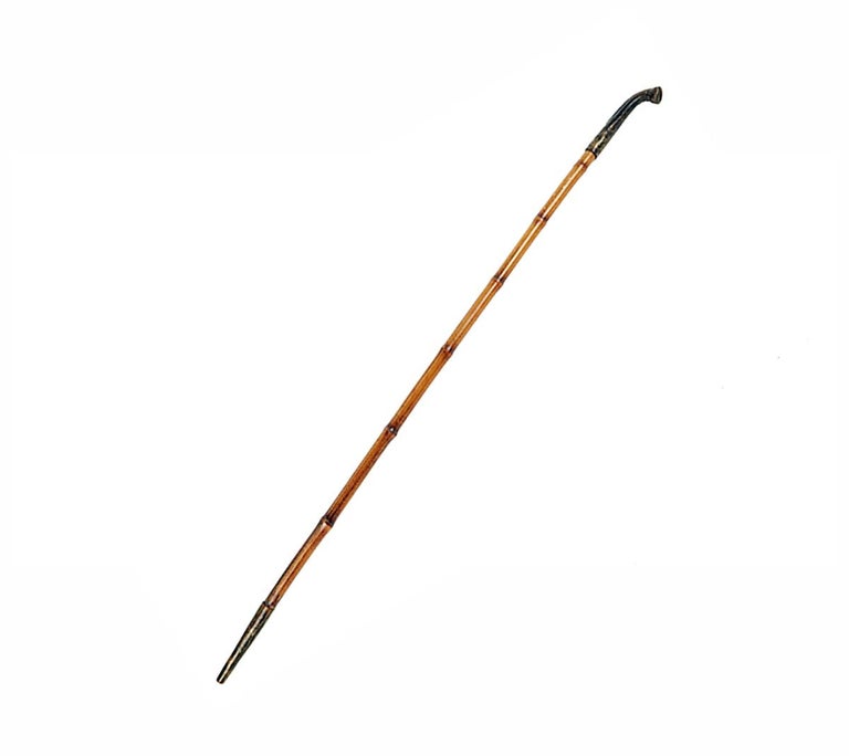 Pipa Da Tabacco Giapponese Kiseru E Astuccio, 1900 Ca. In Vendita Su Italia - Foto 13