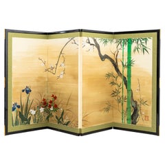Paintings and Screens