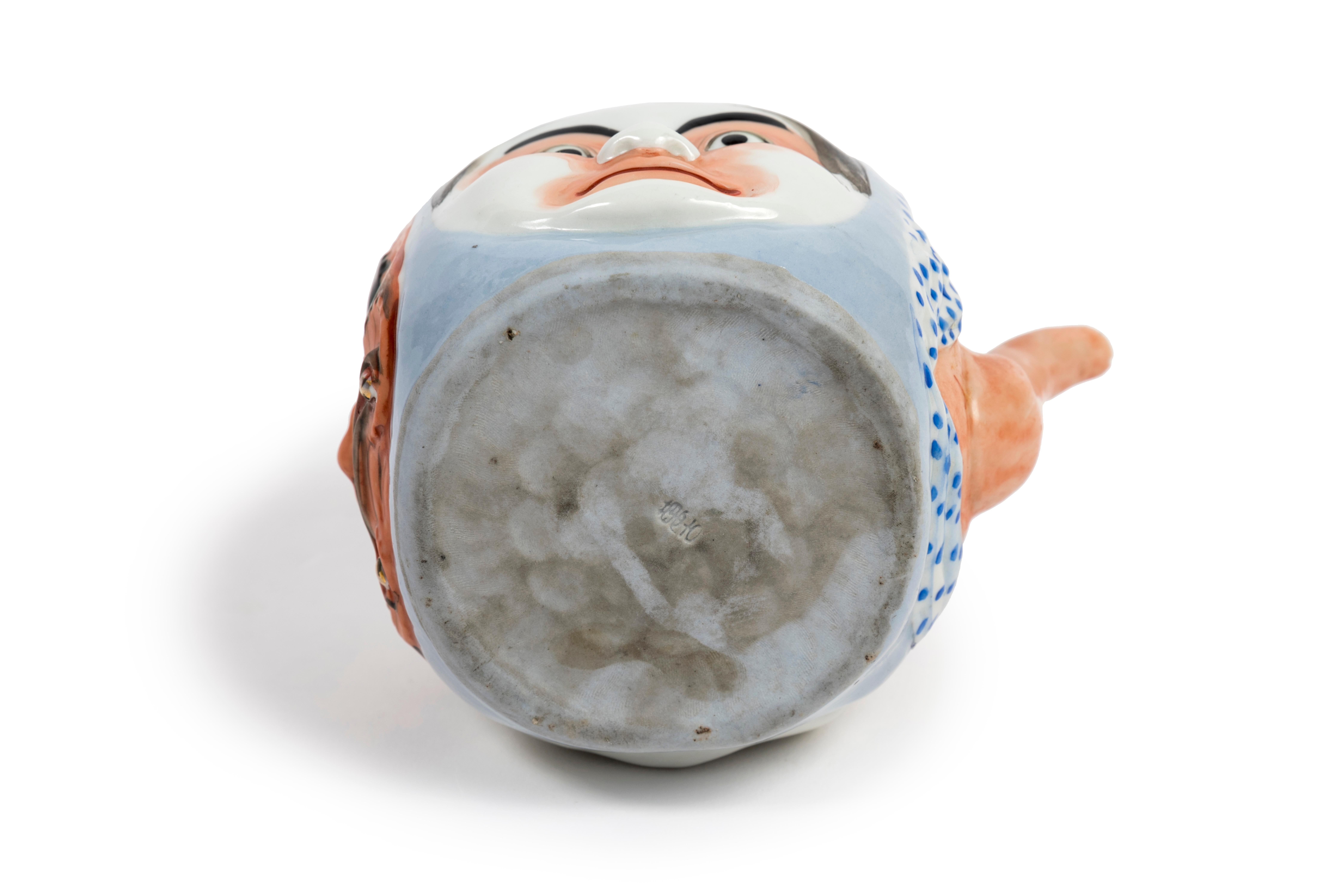 Ceramic Japanese Banko Teapot