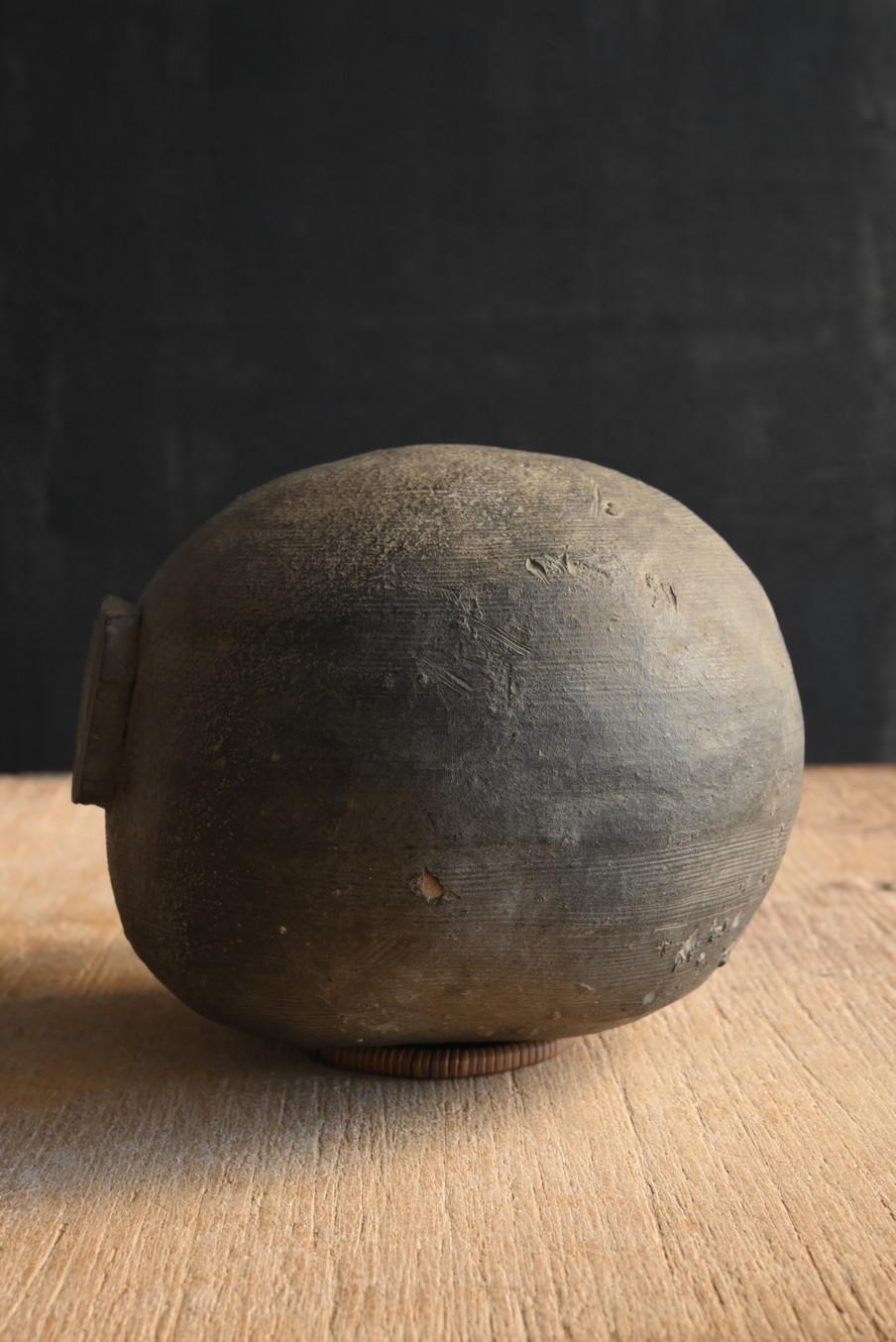 Belle poterie ancienne japonaise/poterie de Sue/vers le 9e siècle/vase exhumé en vente 5