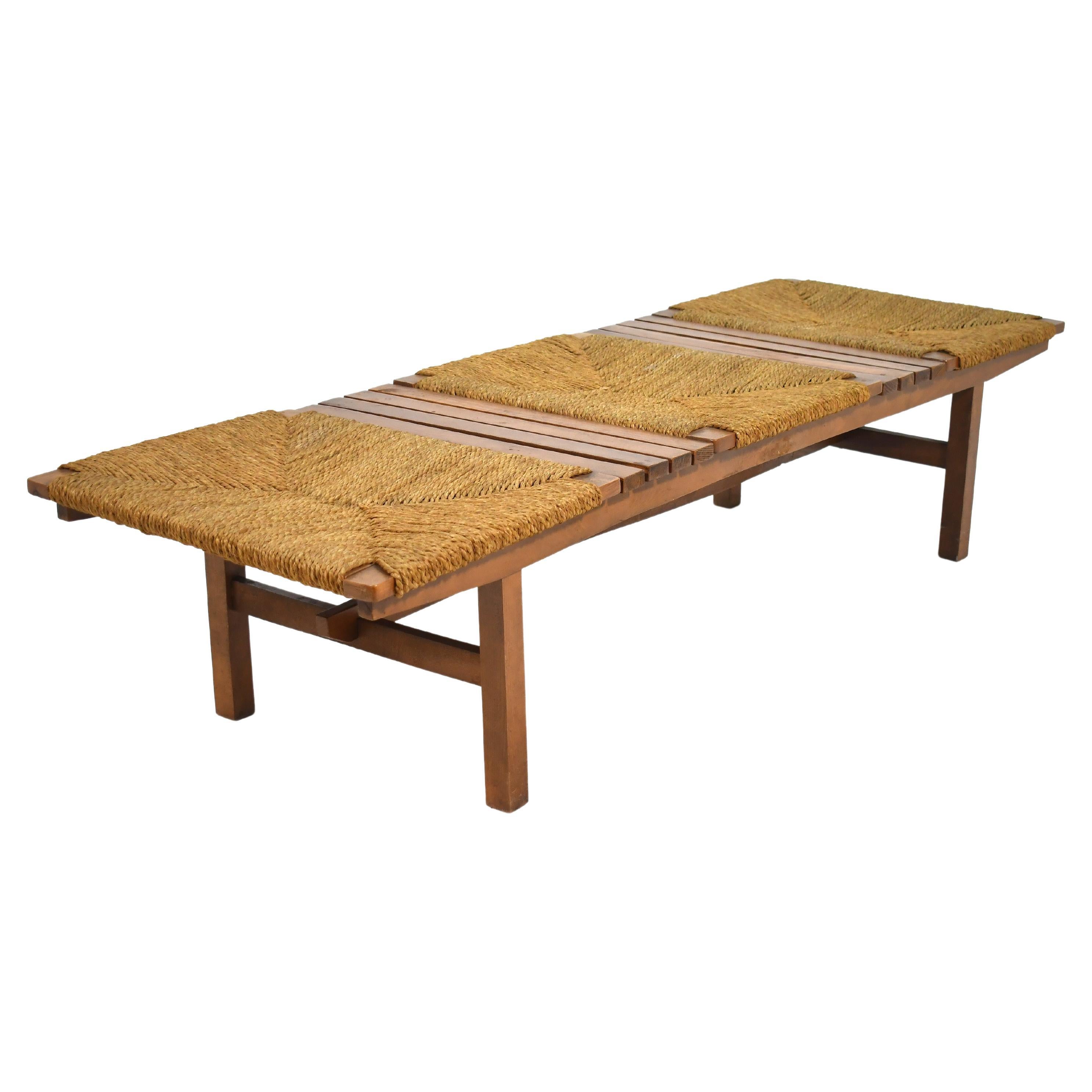 Japanese Bench For Sale