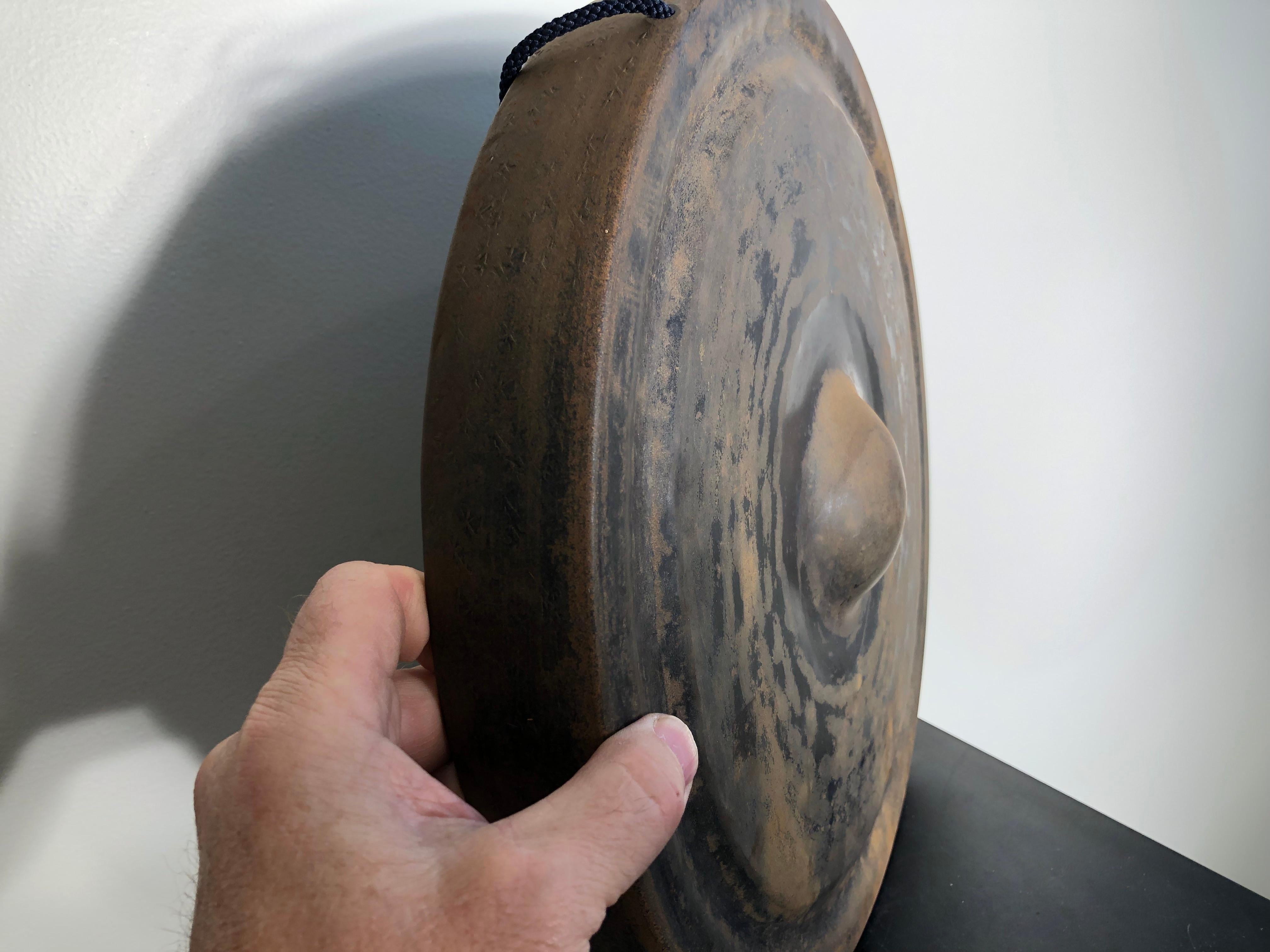 japanese gong bell