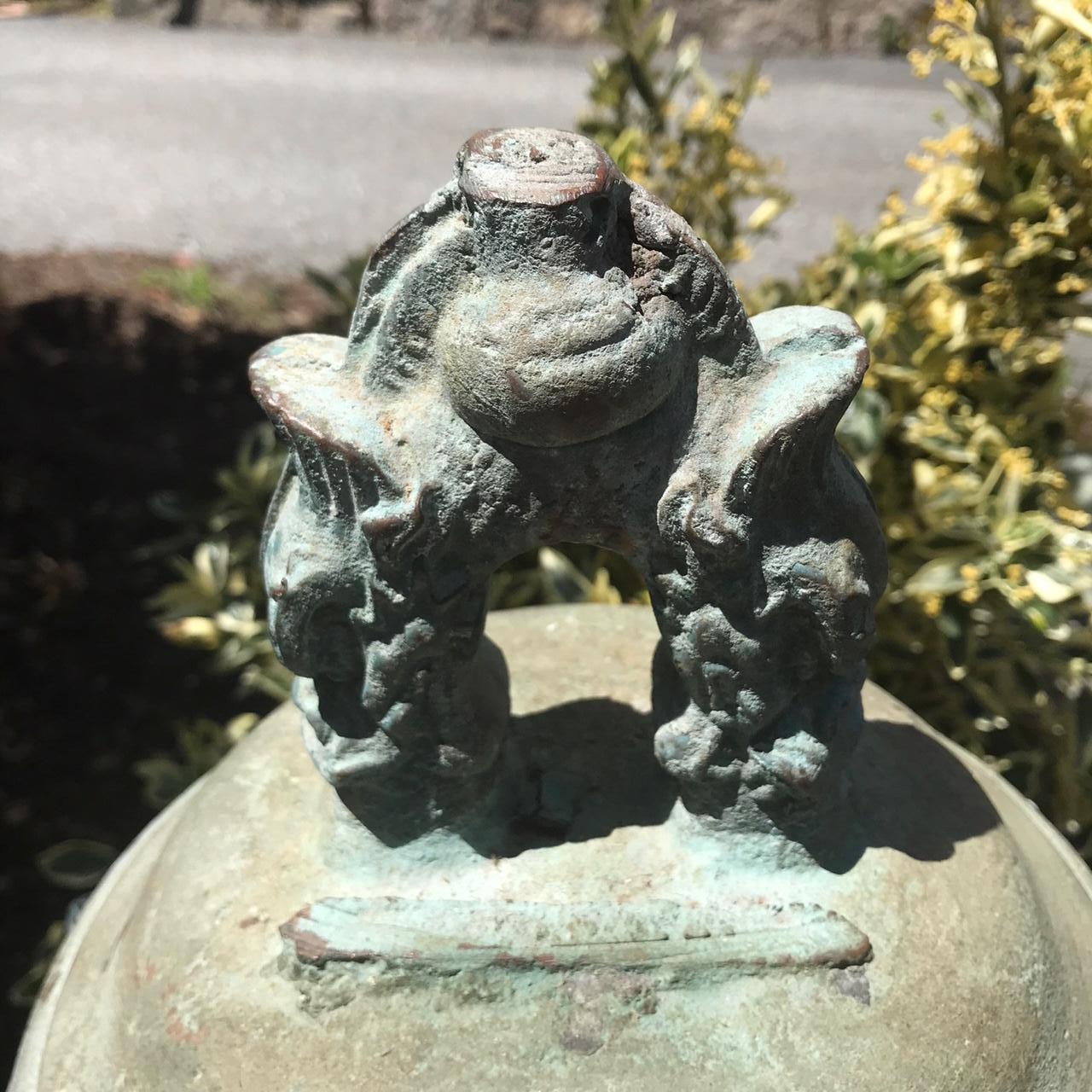 japanese temple bells for sale