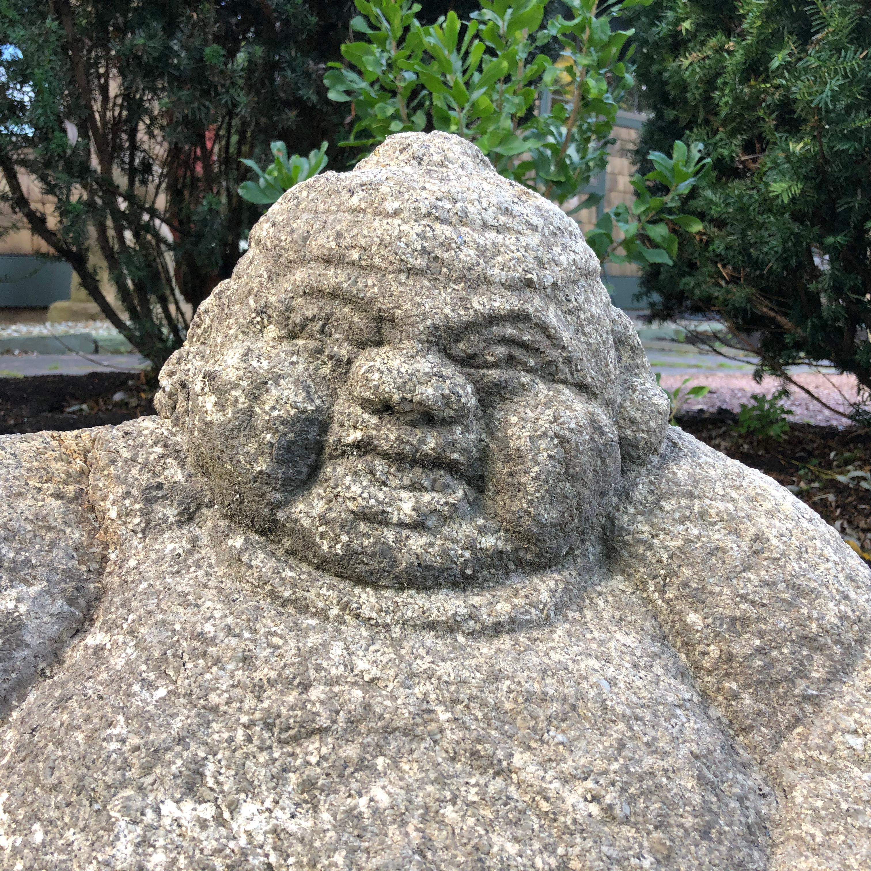 japanese god of stone