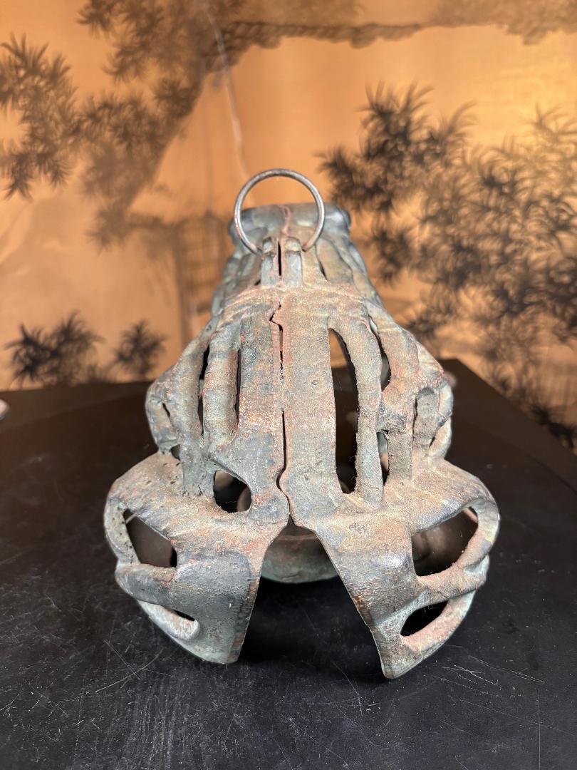 Lanterne d'éclairage japonaise Big Old Frog 3