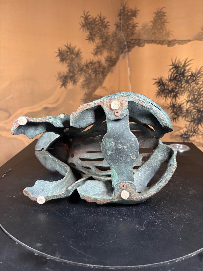Lanterne d'éclairage japonaise Big Old Frog 4