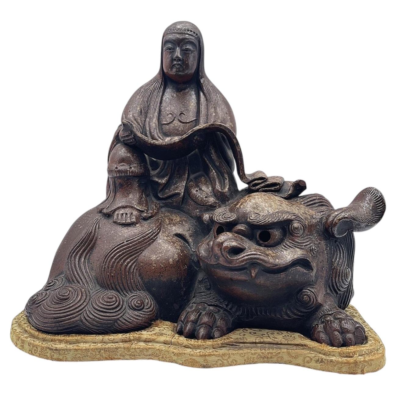 What is Japanese Bizen ware?