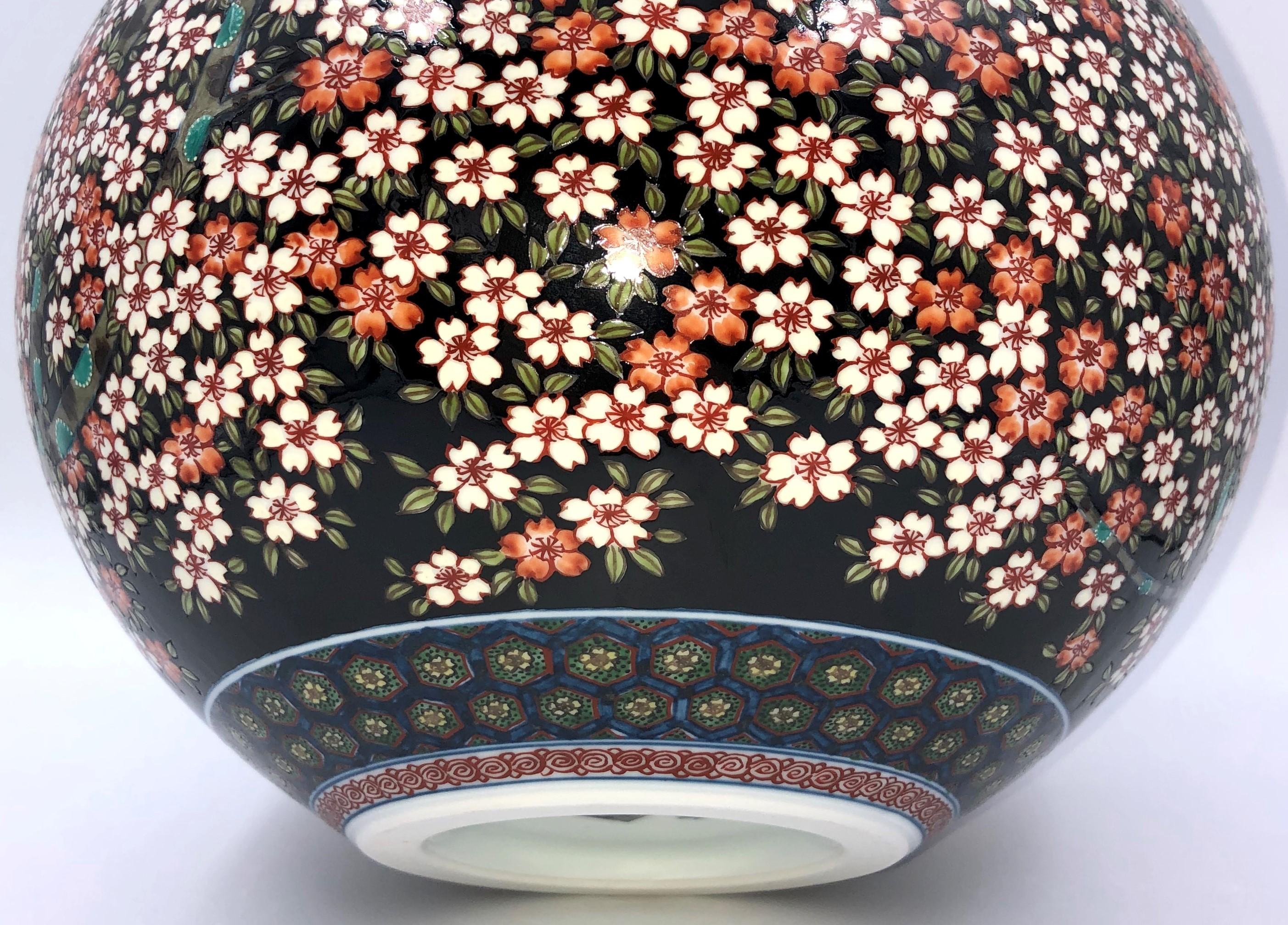 japanese vase art