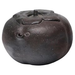 Arcilla negra japonesa Caqui Gotero