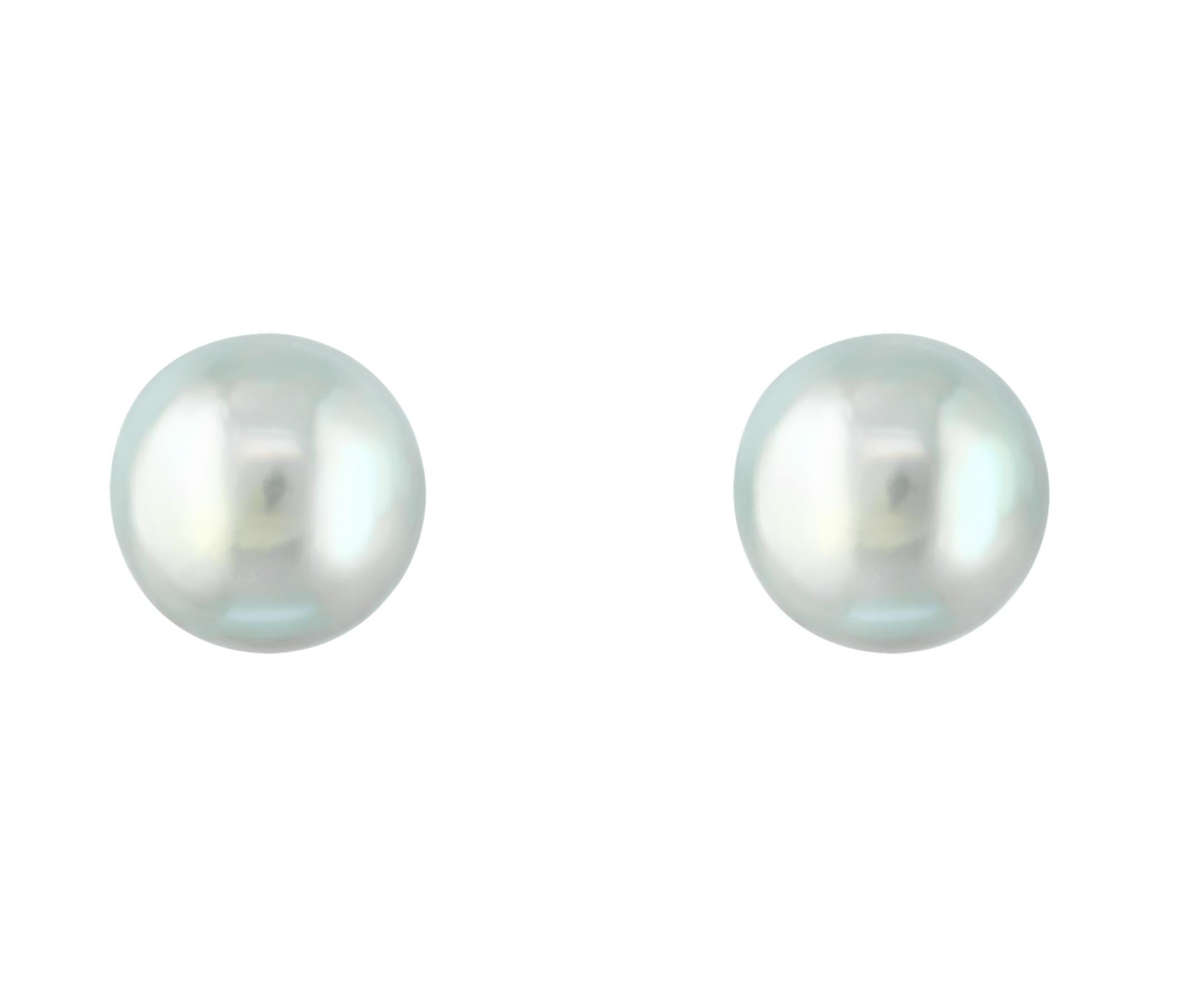 akoya pearl earrings