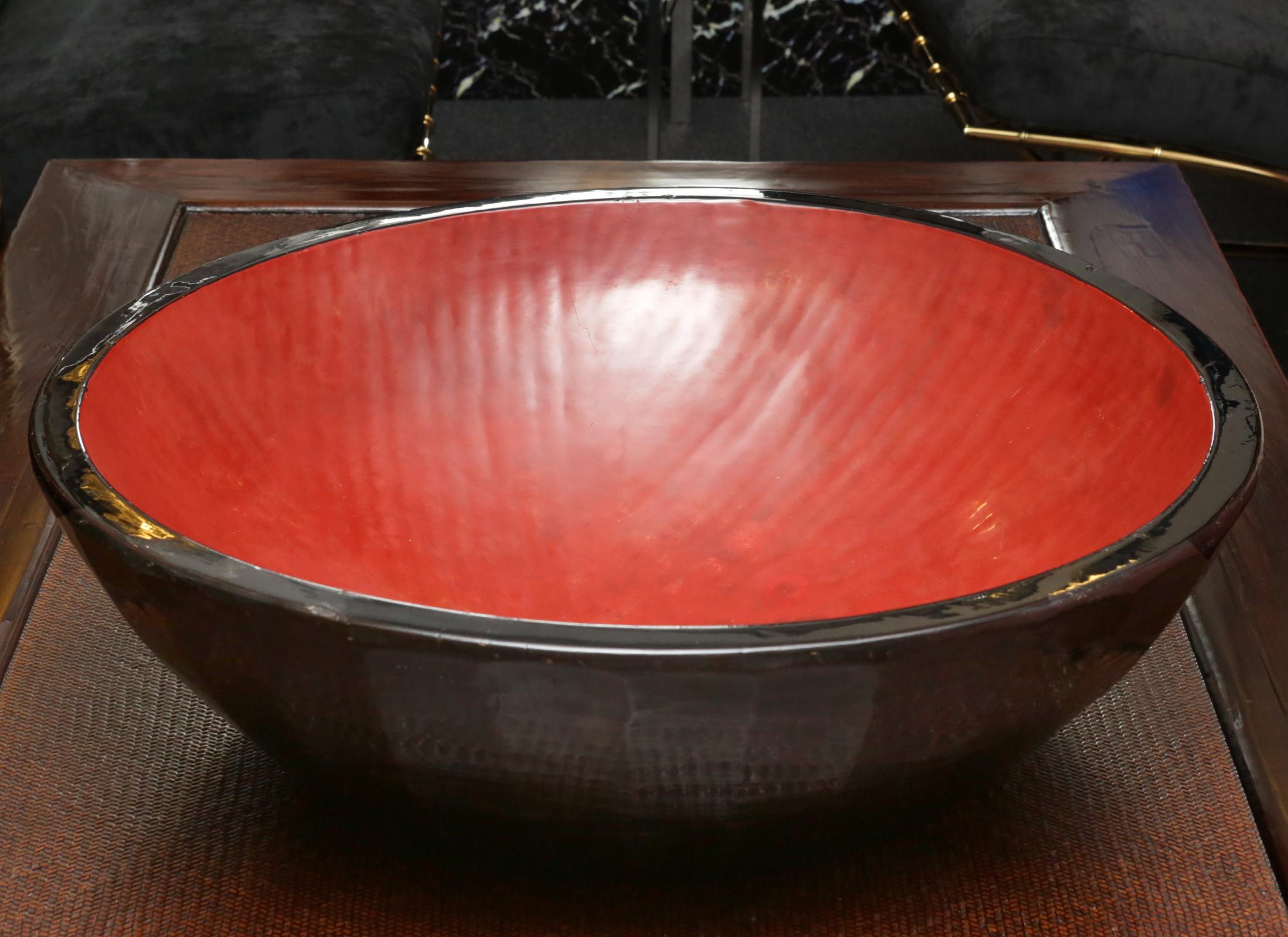 Japanese Bowl or Cup in Nara Wood at 1stDibs