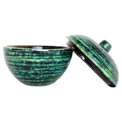 Japanese Bowl with Lid