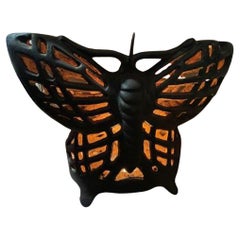 Japanese Brilliant Design Butterfly Wing Lighting Lantern
