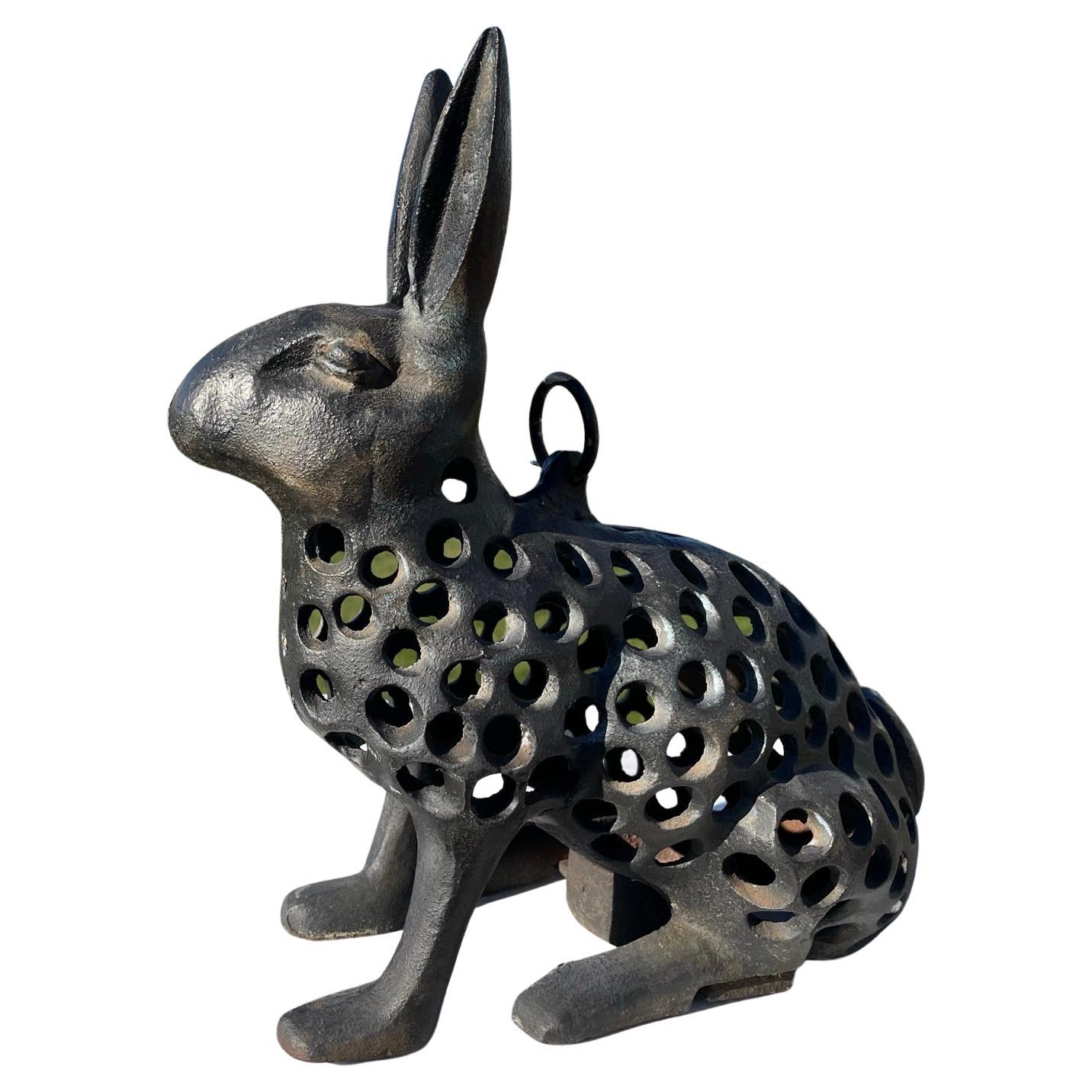 Japanese Brilliant Nights Rabbit Garden Lighting Lantern 9