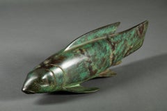 Japanese Bronze Carp