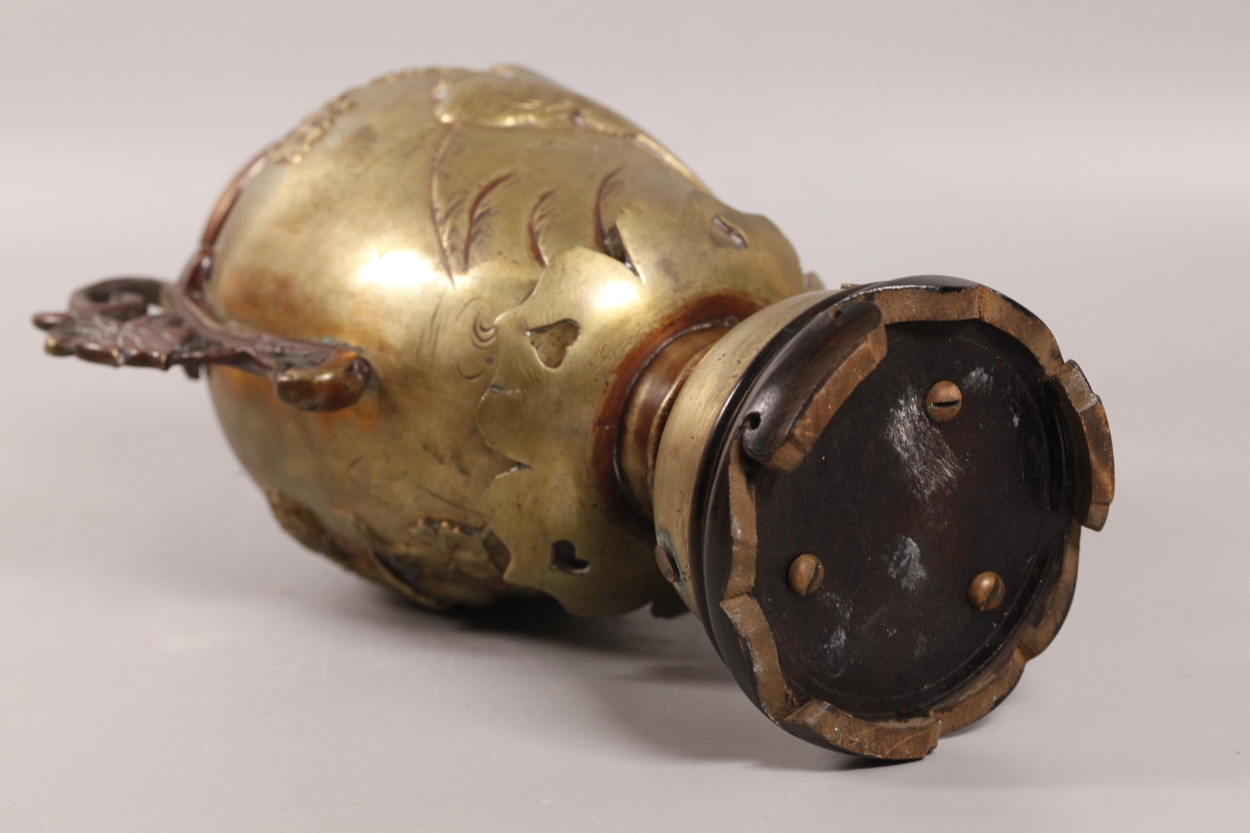 Cinese Incensiere giapponese in bronzo, XIX sec. in vendita