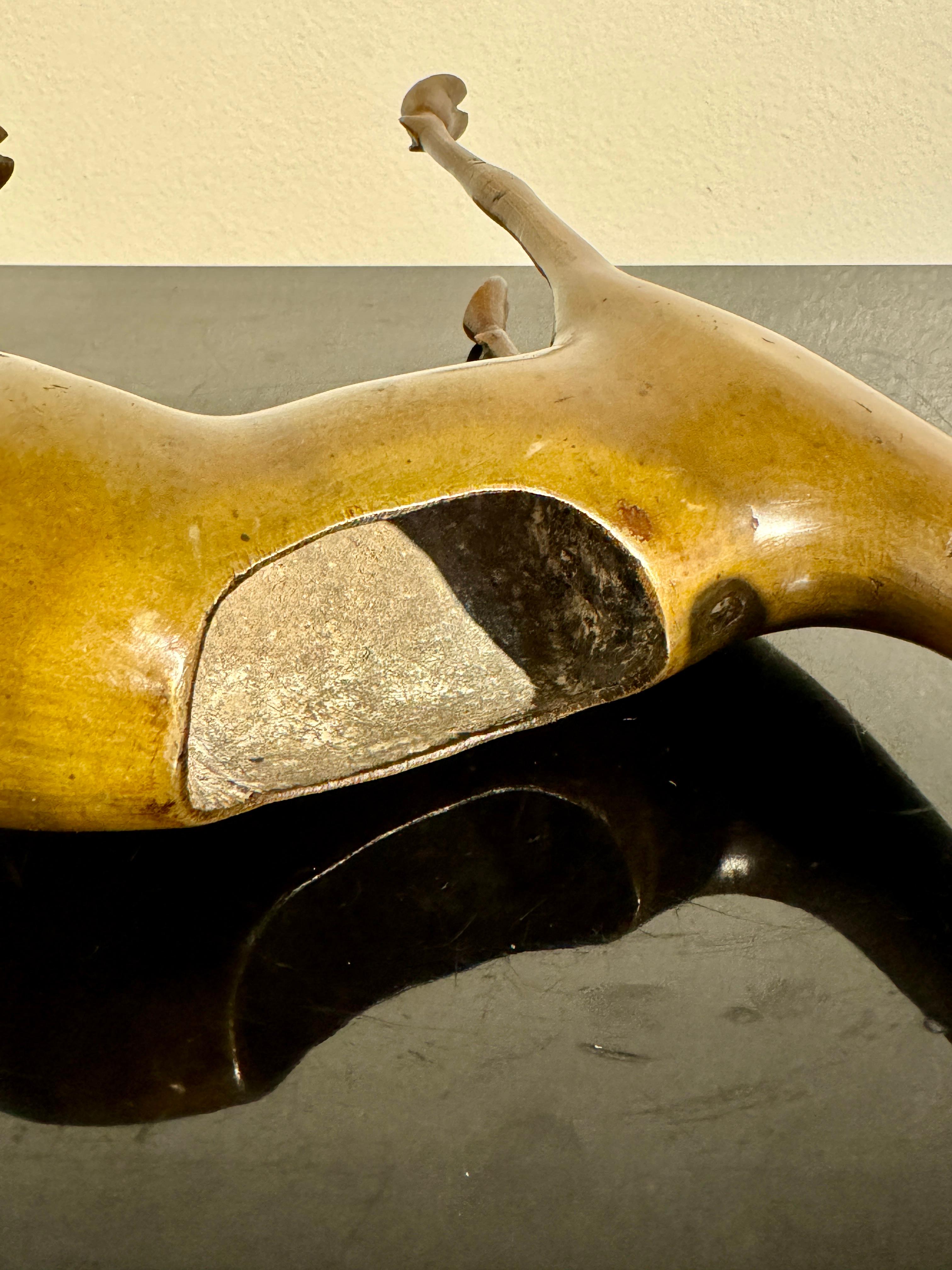 Japanese Bronze Deer Incense Burner, Koro, Meiji Period, late 19th c, Japan 7