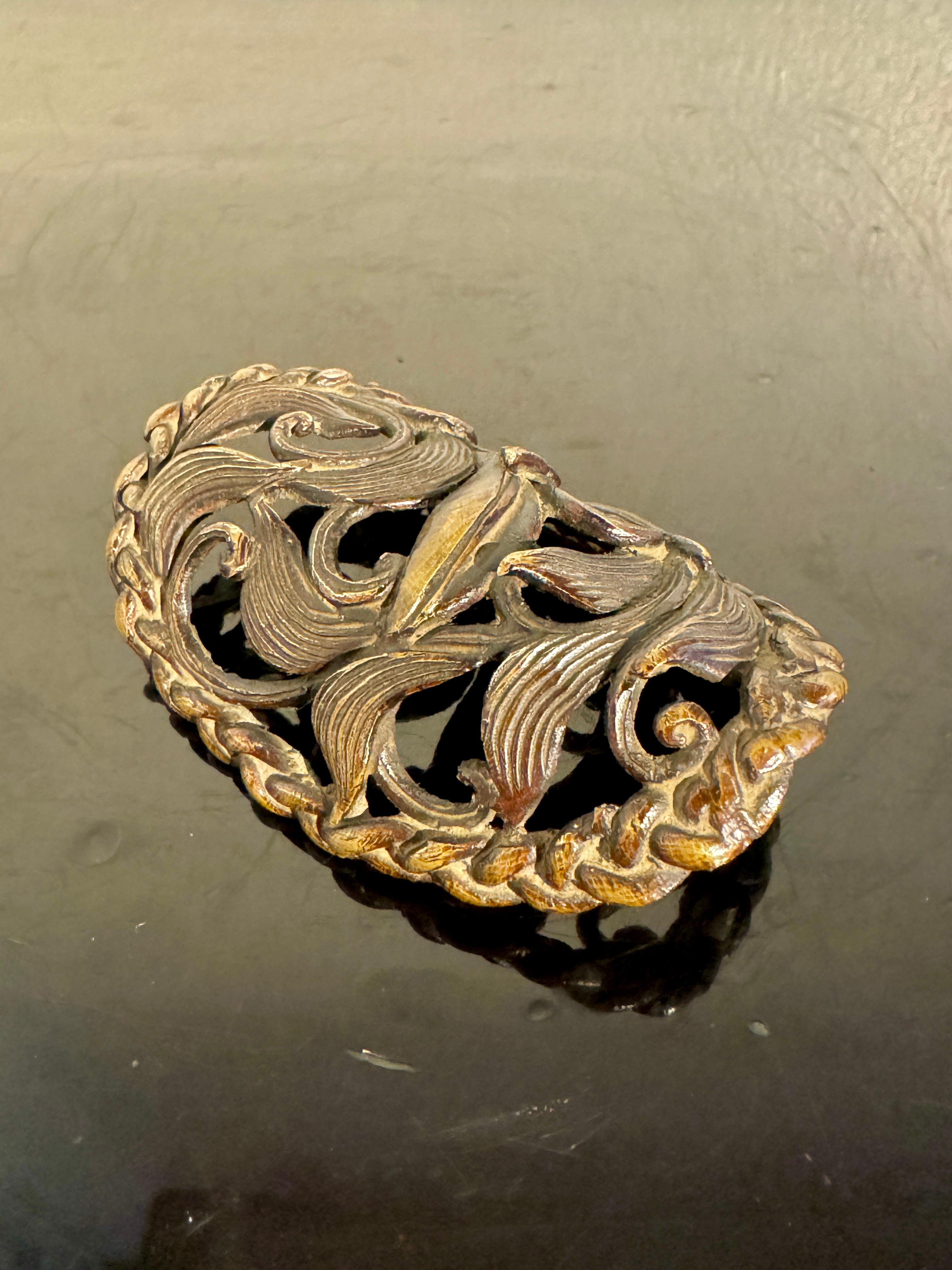 Japanese Bronze Deer Incense Burner, Koro, Meiji Period, late 19th c, Japan 9