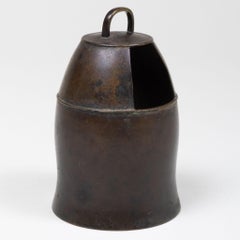 Japanese Bronze Incense Burner 'Koro'