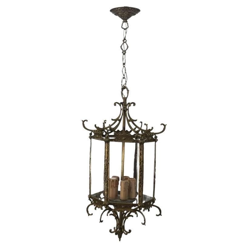 How much are old lanterns worth?