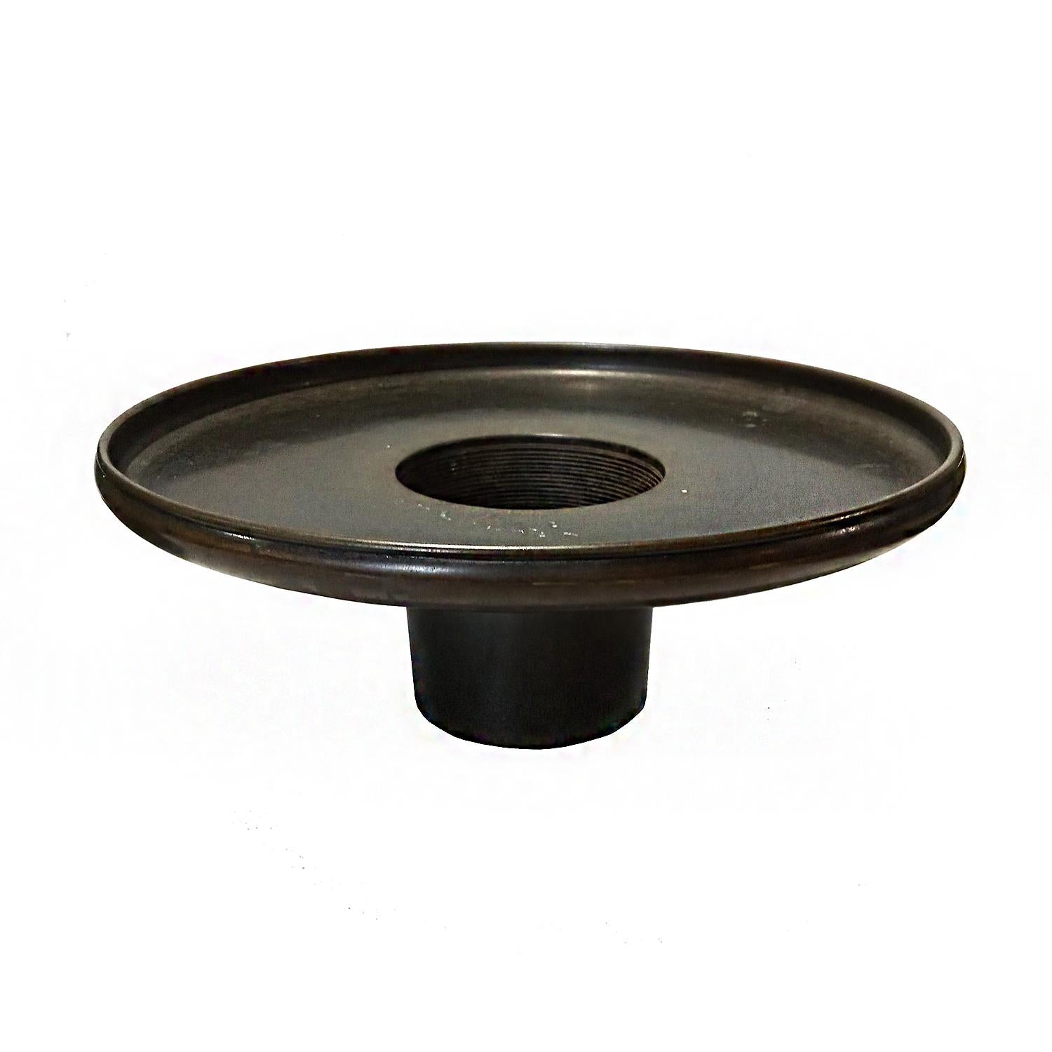 Japanese Bronze Vase, Meiji Period In Good Condition In New York, NY