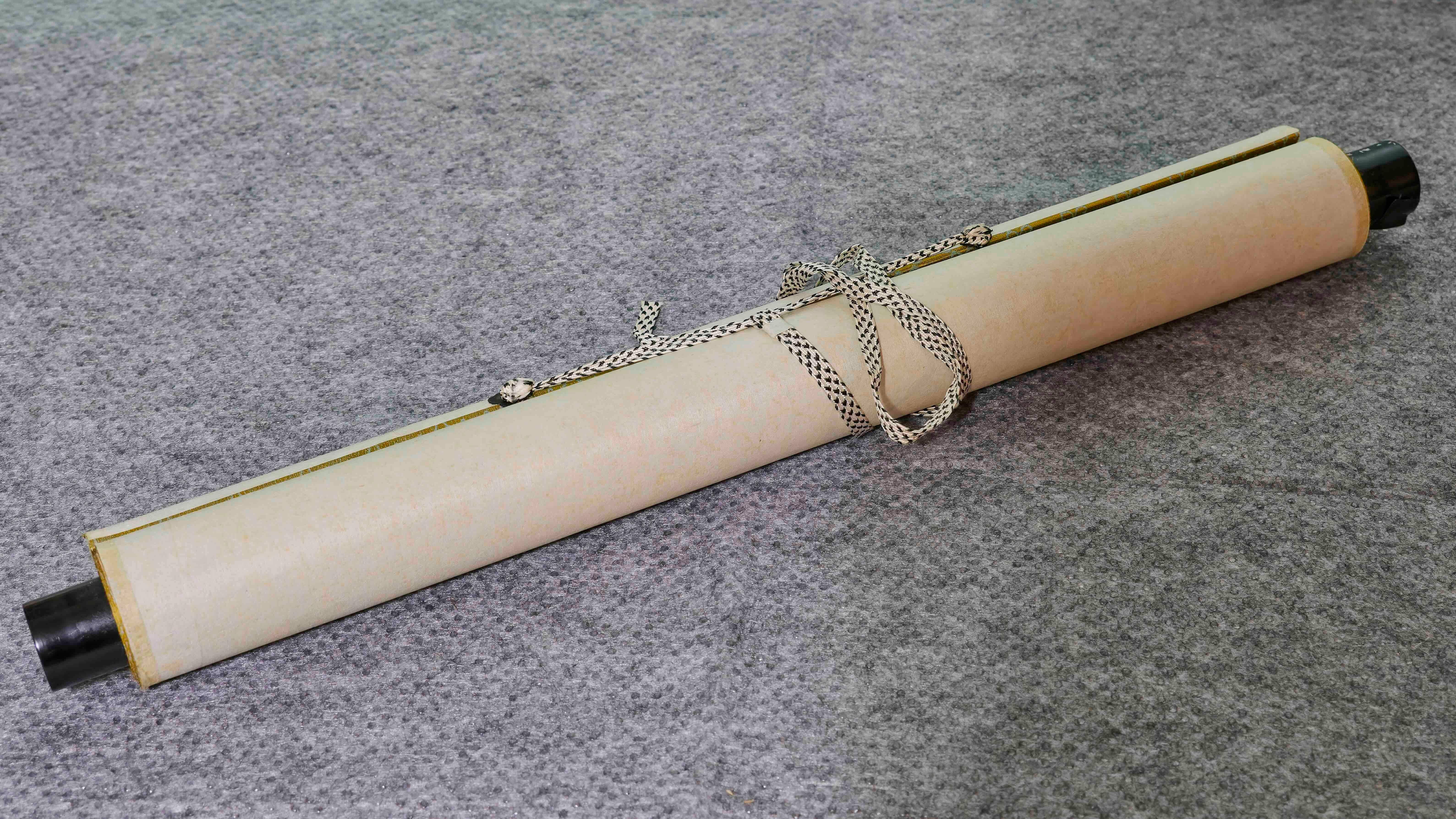 Japanese Buddhist Hanging Scroll For Sale 2