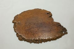 Japanese Burl Presentation Platform