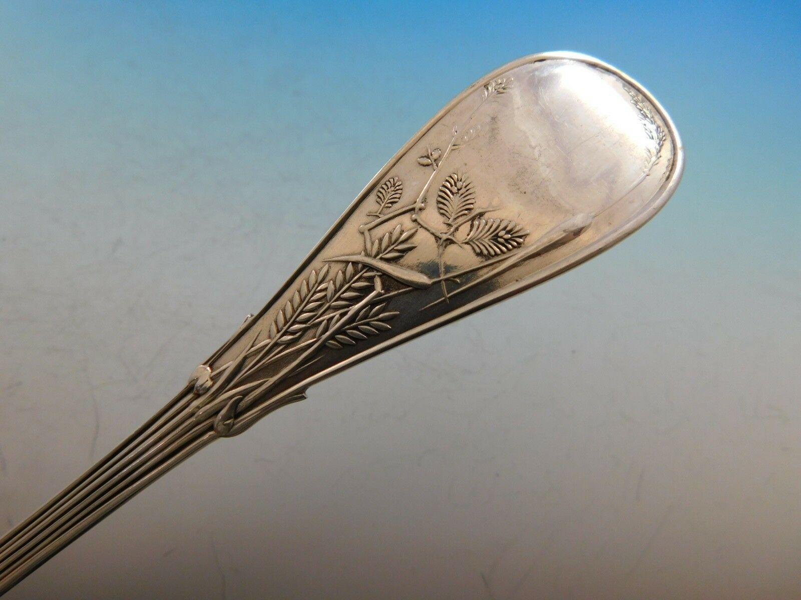 20th Century Japanese by Tiffany & Co. Sterling Silver Cheese Scoop Original Server