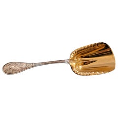 Japanese by Tiffany & Co. Sterling Silver Cracker Scoop Gold-Washed
