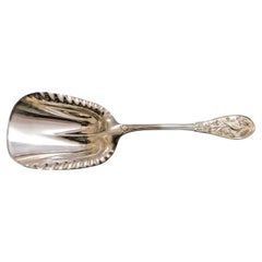 Japanese by Tiffany & Co. Sterling Silver Cracker Scoop Pie Crust Edge