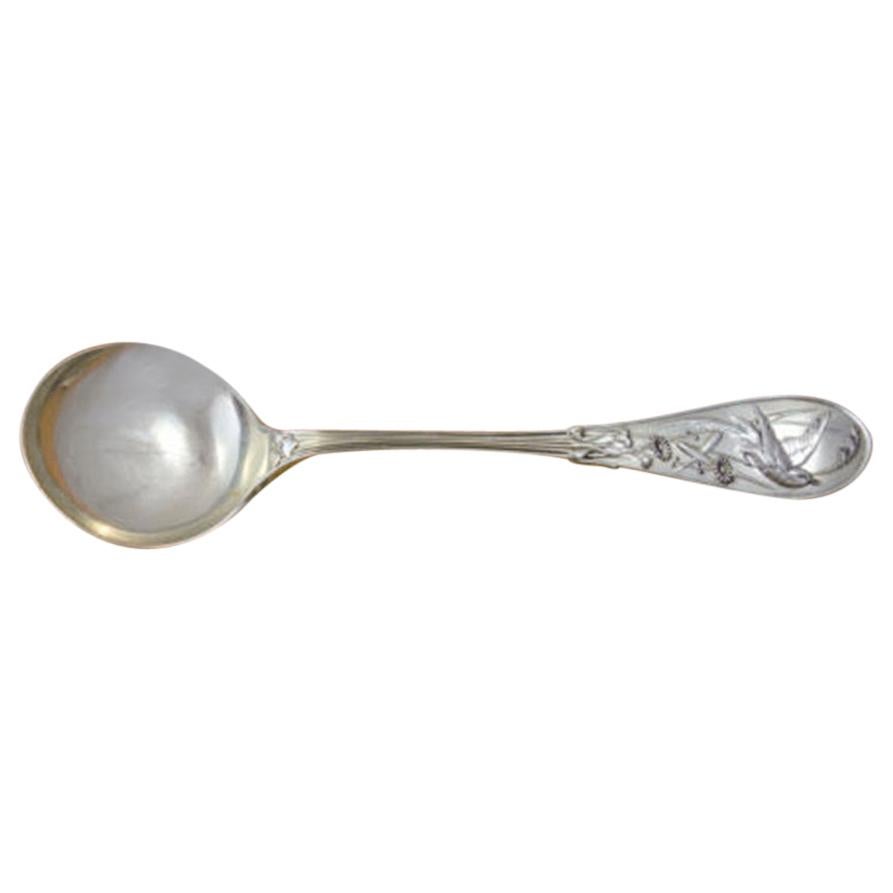 Japanese by Tiffany & Co. Sterling Silver Cream Soup Spoon