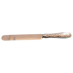 Japanese by Tiffany and Co. Sterling Silver Dinner Knife Blunt Blade