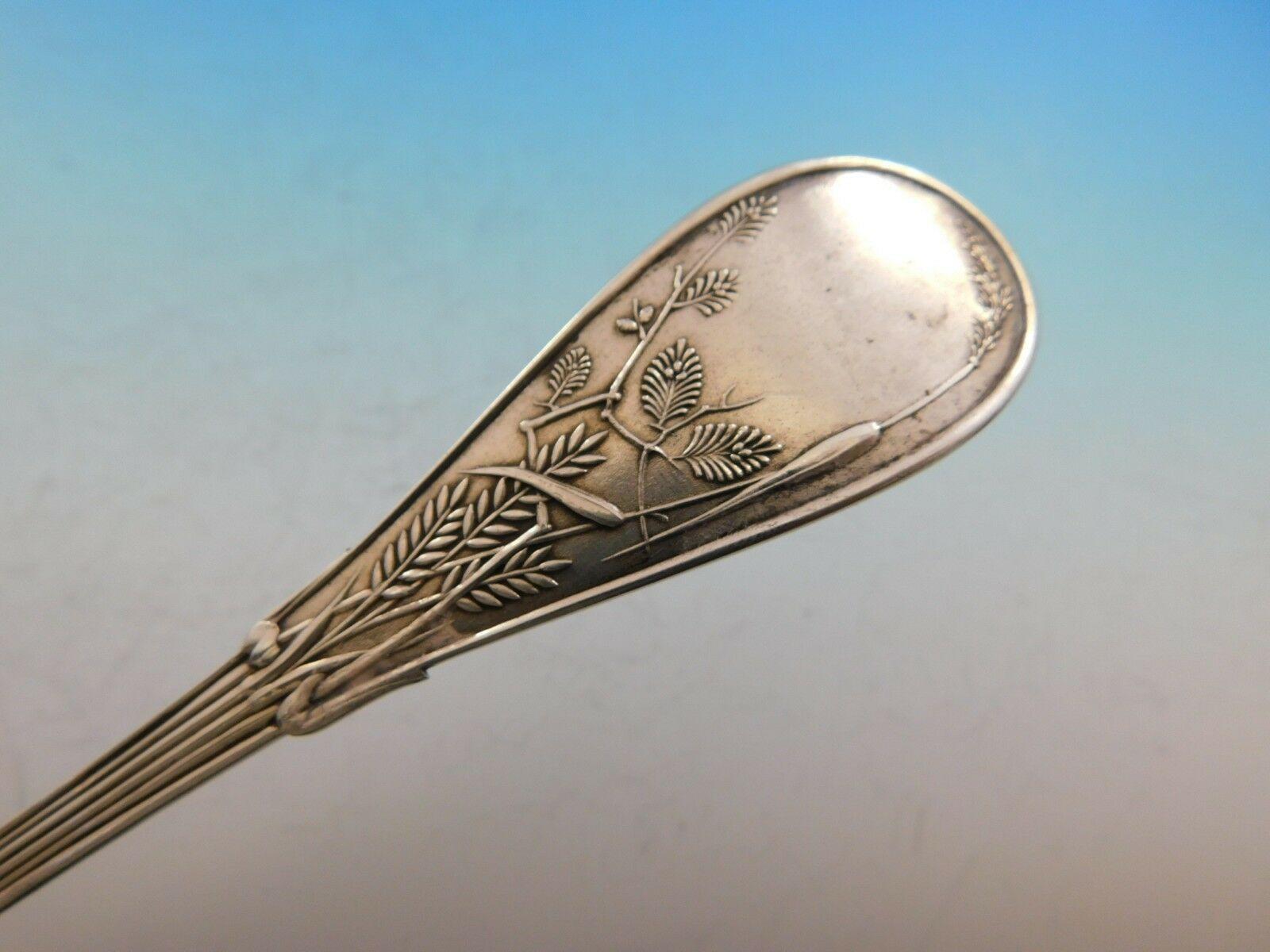 20th Century Japanese by Tiffany & Co. Sterling Silver Fish Server